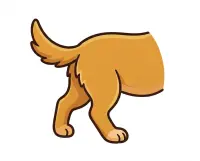 back legs